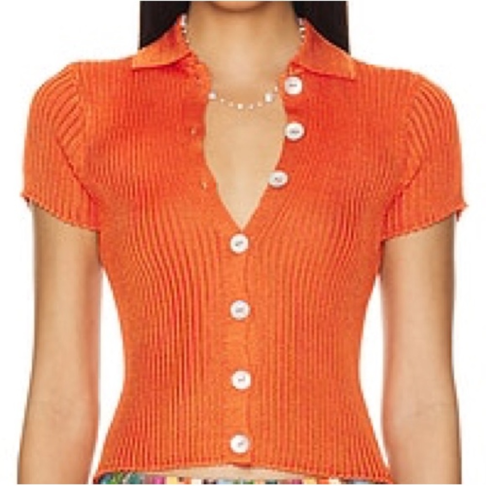 CALLE DEL MAR SHORT SLEEVE CARDIGAN